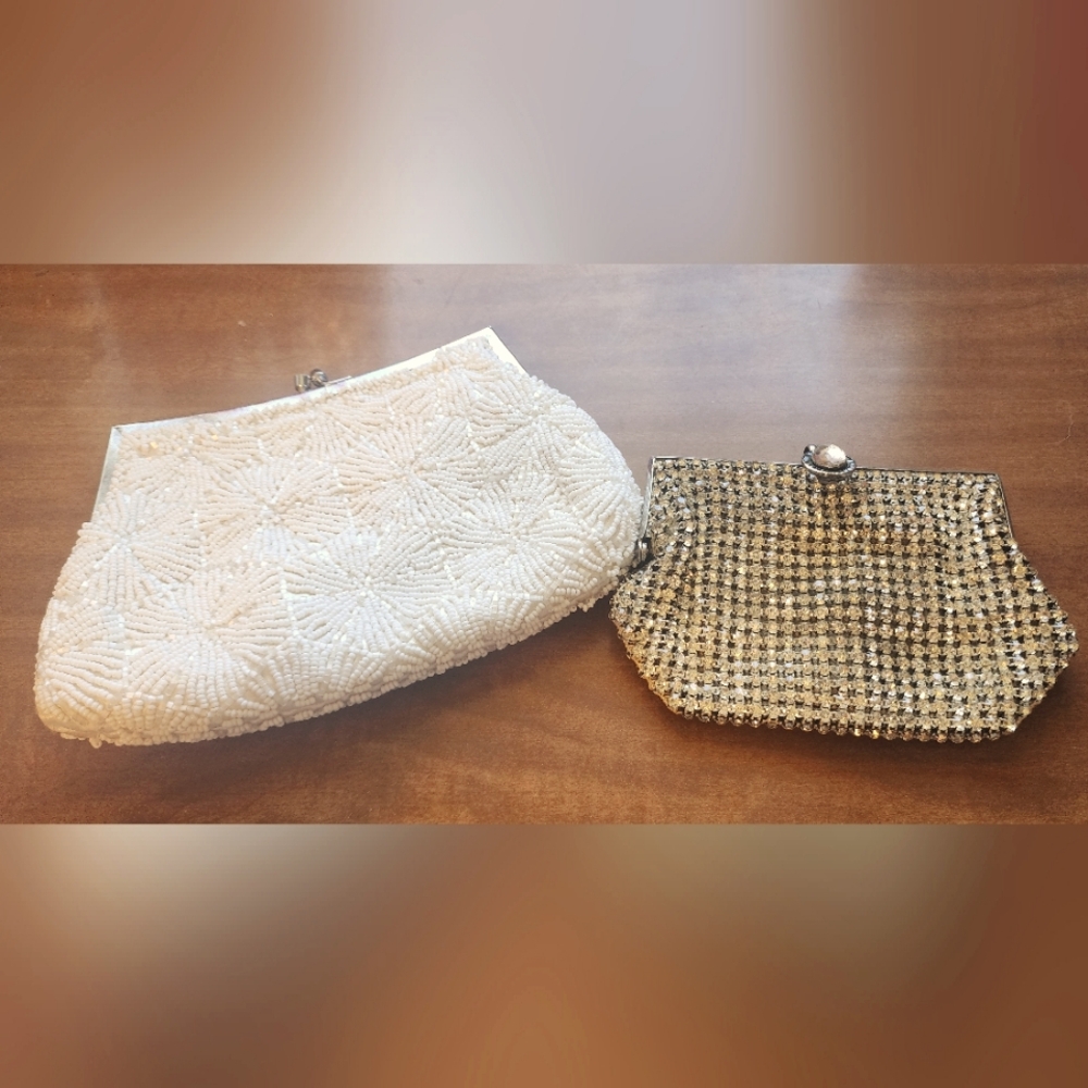Vintage clutches